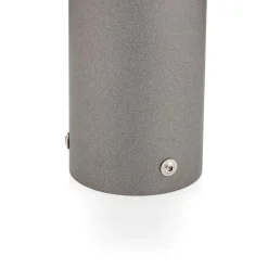 Gadebelysning ^ Albert Leuchten LED-gadelampe 2277, antracit
