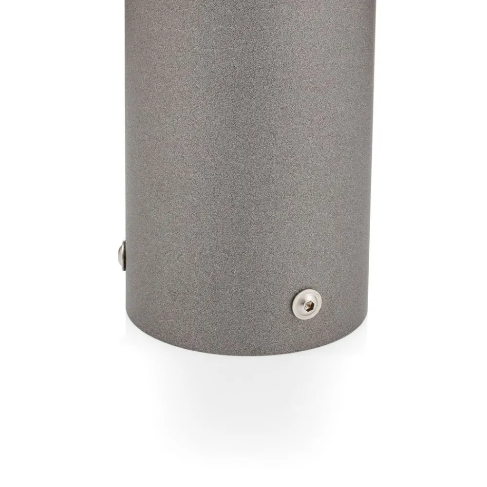 Gadebelysning ^ Albert Leuchten LED-gadelampe 2277, antracit