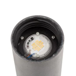Gadebelysning ^ Albert Leuchten LED-gadelampe 2277, antracit