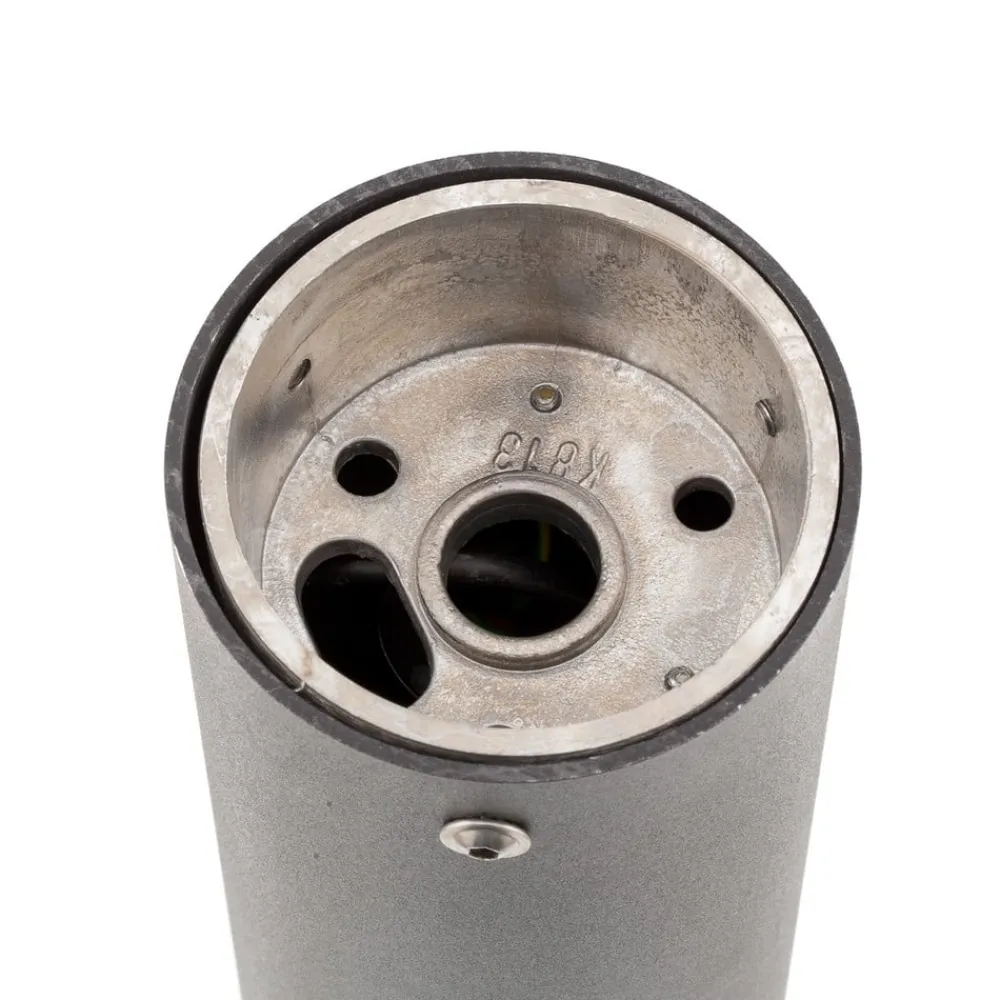 Gadebelysning ^ Albert Leuchten LED-gadelampe 2277, antracit