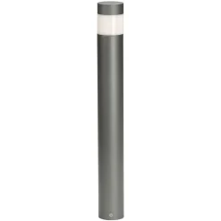 Albert Leuchten Gadebelysning > LED-gadelampe 2294, antracit/hvid