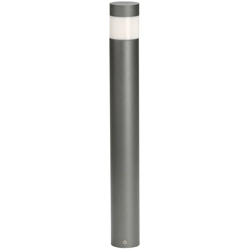 Albert Leuchten Gadebelysning > LED-gadelampe 2294, antracit/hvid