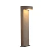 Zambelis Gadebelysning > LED-gadelampe E383, 1 lyskilde, beton, højde 70 cm