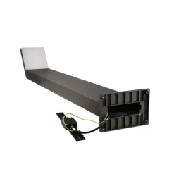 Deko-Light Gadebelysning > LED-gadelampe Tucanae, grå, højde 100 cm, IP65, metal
