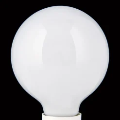 ORION Dæmpbar Led-Pære|Led Pærer > LED-globepære E27 8 W G95 2.700 K opal, kan dæmpes