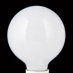 ORION Dæmpbar Led-Pære|Led Pærer > LED-globepære E27 6 W G80 opal, kan dæmpes