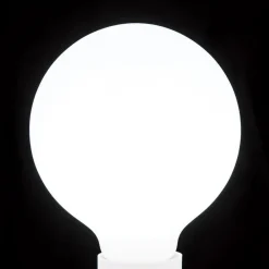 ORION Dæmpbar Led-Pære|Led Pærer > LED-globepære E27 6 W G80 opal, kan dæmpes