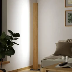 EGLO Gulvlamper|Gulvlamper > LED-gulvlampe Anchorena-Z, højde 150 cm, RGB, CCT