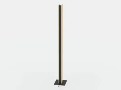 EGLO Gulvlamper|Gulvlamper > LED-gulvlampe Anchorena-Z, højde 150 cm, RGB, CCT