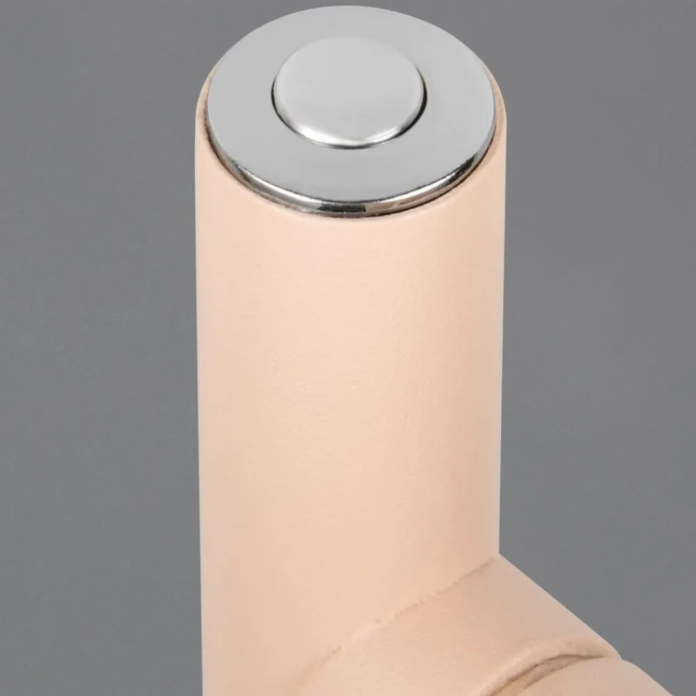 Reality Leuchten Gulvlamper|Gulvlamper > LED-gulvlampe Blake, sand, metal, dæmpbar
