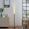 Lindby Gulvlamper|Gulvlamper > LED gulvlampe Boba med flere rammer