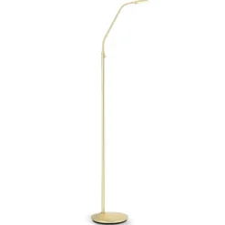 Gulvlamper|Gulvlamper ^ ORION LED-gulvlampe Cobra med jsuterbar lysfarve