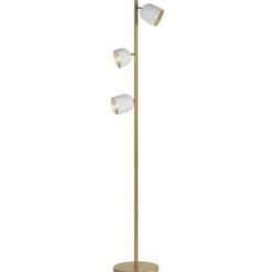 Marchetti Gulvlamper > LED-gulvlampe Dome hvid
