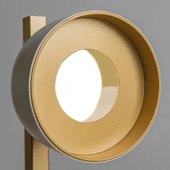 Marchetti Gulvlamper > LED-gulvlampe Dome hvid