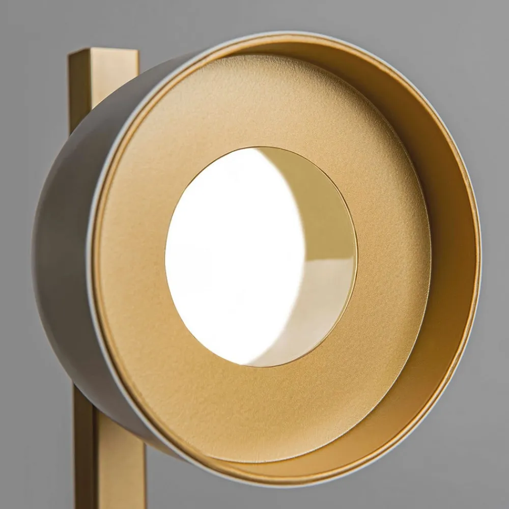 Marchetti Gulvlamper > LED-gulvlampe Dome hvid
