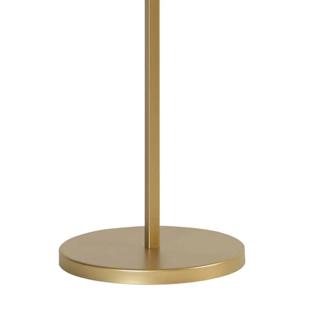 Marchetti Gulvlamper > LED-gulvlampe Dome hvid