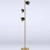 Marchetti Gulvlamper > LED-gulvlampe Dome sort