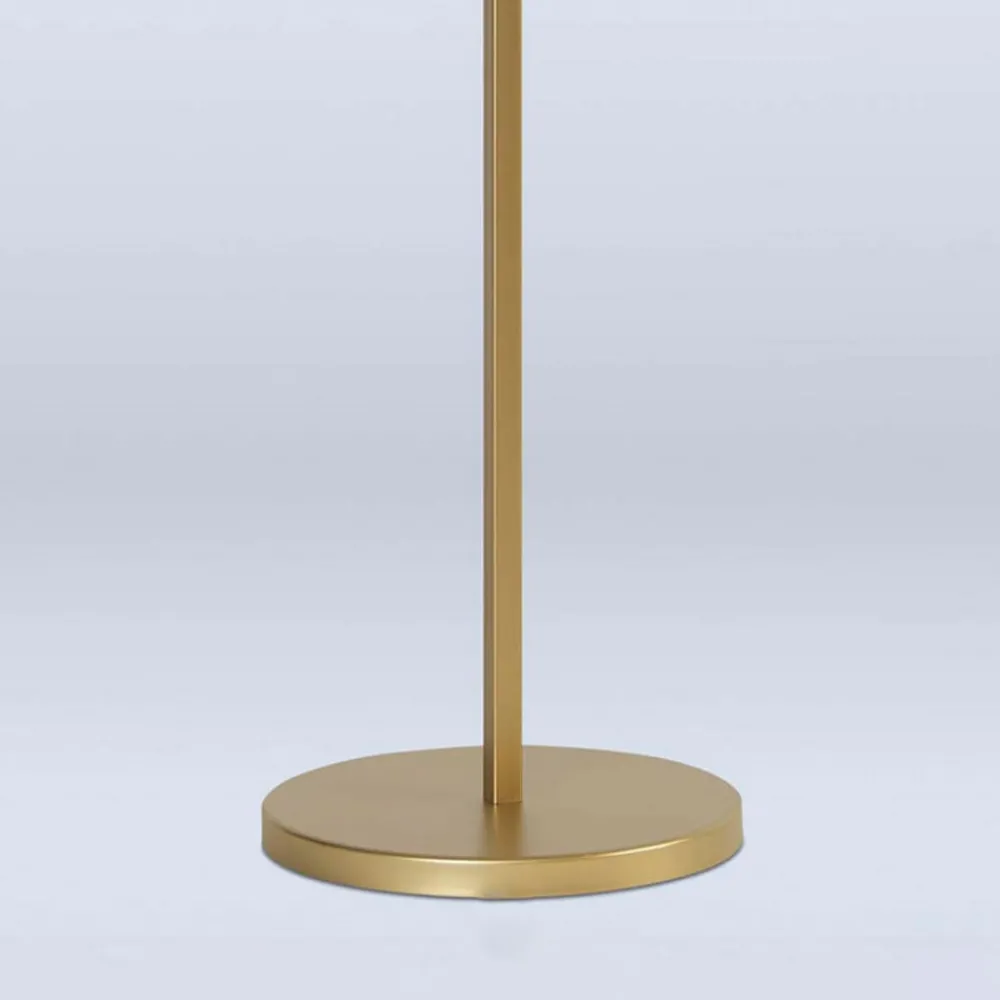Marchetti Gulvlamper > LED-gulvlampe Dome sort