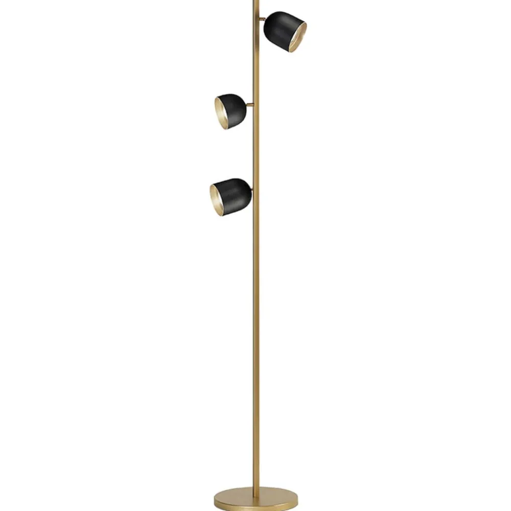 Marchetti Gulvlamper > LED-gulvlampe Dome sort