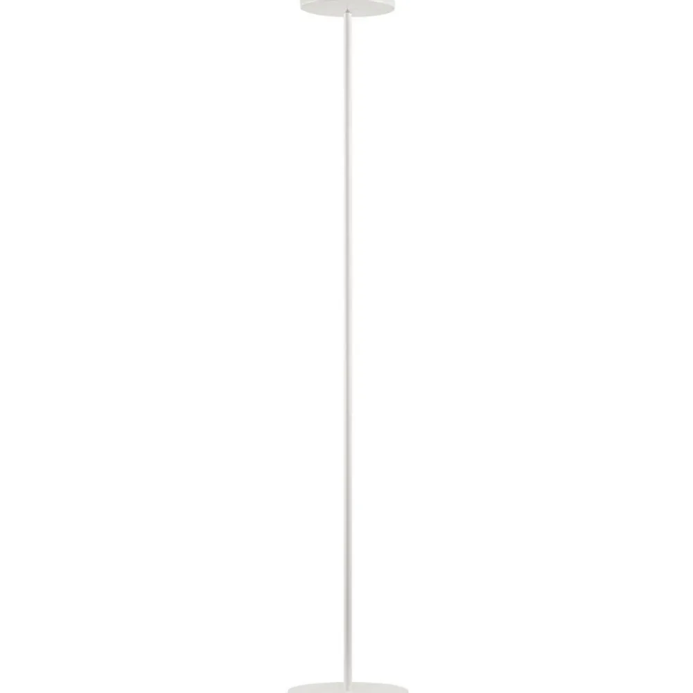 Linea Light Gulvlamper > LED-gulvlampe Joshua i hvid