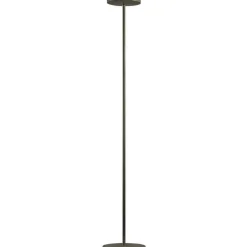 Gulvlamper|Gulvlamper ^ Linea Light LED-gulvlampe Joshua i sort