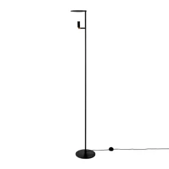 Carpyen Gulvlamper|Gulvlamper > LED-gulvlampe Kelly Spot justerbar sort/guld