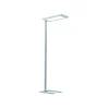 Gulvlamper ^ Waldmann LED-gulvlampe Lavigo Core DPS 12500/840/R/G1, sølv, sensor