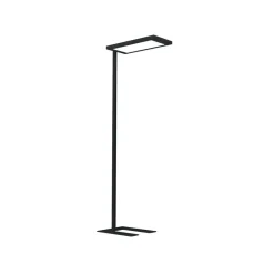 Waldmann Arbejdsrum/Kontor|Gulvlamper > LED-gulvlampe Lavigo Core DPS 12500/840/R/G1 sort, sensor