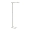 Maul Gulvlamper > LED-gulvlampe javal, hvid, 196 cm, dæmpbar, fod