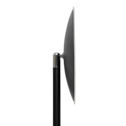 Maul Arbejdsrum/Kontor|Gulvlamper > LED-gulvlampe sphere, sort, dæmpbar, højde 183 cm