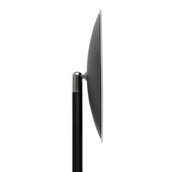 Arbejdsrum/Kontor|Gulvlamper ^ Maul LED-gulvlampe sphere, sort, højde 183 cm