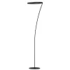FISCHER & HONSEL Gulvlamper > LED-gulvlampe Sirko, sandfarvet, højde 177 cm, metal, CCT