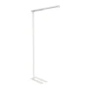 Maul Arbejdsrum/Kontor > LED-gulvlampe til kontor jet, hvid, højde 195 cm
