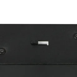 Pendellamper ^ Trio Lighting LED-hængelampe Keaton, sort/guldfarvet 140 cm CCT, 5 lyskilder
