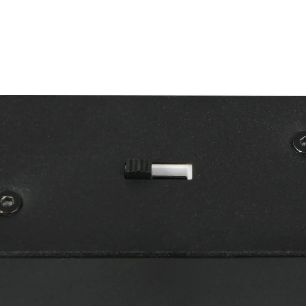 Pendellamper ^ Trio Lighting LED-hængelampe Keaton, sort/guldfarvet 140 cm CCT, 5 lyskilder