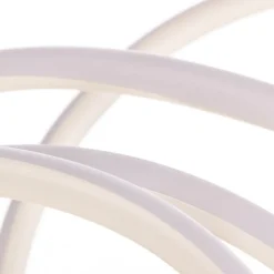 Eko-Light Pendellamper > LED-hængelampe Loca, plast, hvid, 56 W, længde 70 cm
