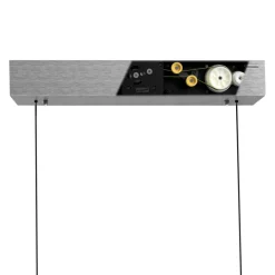 Pendellamper ^ PURE LED-hængelampe Moto-Rise, diamant, aluminium, CCT