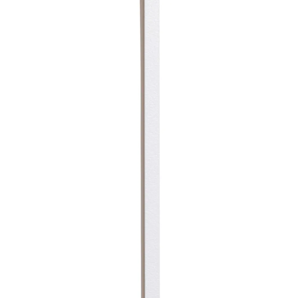 Nowodvorski Lighting Pendellamper > LED-hængelampe VERTIC, hvid, metal, 19 W, 3.000 K