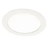 Loftlamper|Indbygningsspots ^ Regiolux LED-indb.-lampe loda-LDESO Ø 20cm 4.000 K 2.622 lm