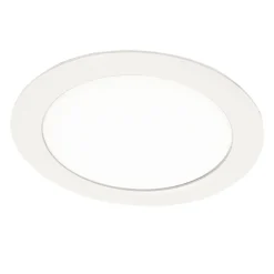Loftlamper|Indbygningsspots ^ Regiolux LED-indb.-lampe loda-LDESO Ø 20cm 4.000 K 2.622 lm