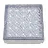 Nedgravet Udebelysning|Udendørs Spot ^ Searchlight LED indbygget gulvlampe Walkover, IP68 15x15cm