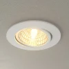 MEGAMAN Loftlamper|Loftlamper > LED indbygningslampe Rico 6,5 W hvid