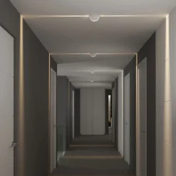 ACB ILUMINACIÓN Indbygningsspots > LED-indbygningsloftlampe Spectra Recessed, IP54