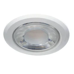Bioledex Loftlamper > LED-indbygningsspot Dekto 10,5 cm 60° 15W 2.700K