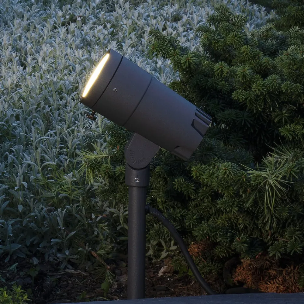 Konstsmide Udendørs Spot > LED jordspyd spotlight Andria 230 V, 9 W
