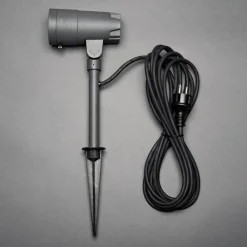 Konstsmide Udendørs Spot > LED jordspyd spotlight Andria 230 V, 9 W