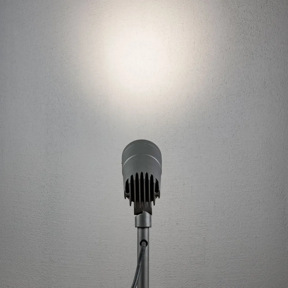 Konstsmide Udendørs Spot > LED jordspyd spotlight Andria 230 V, 9 W