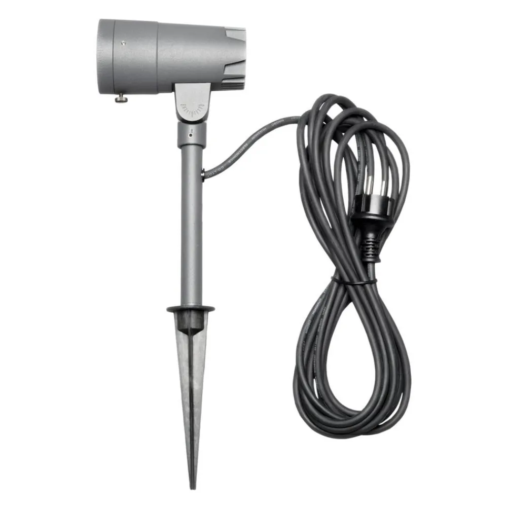 Konstsmide Udendørs Spot > LED jordspyd spotlight Andria 230 V, 9 W