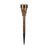 SMART GARDEN Solcellelamper > LED-lampe med jordspyd Damasque, 4 stk. sæt, IP44