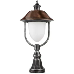 LCD Sokkellamper > 1157LED LED-sokkellampe, aluminium, 3.000 K